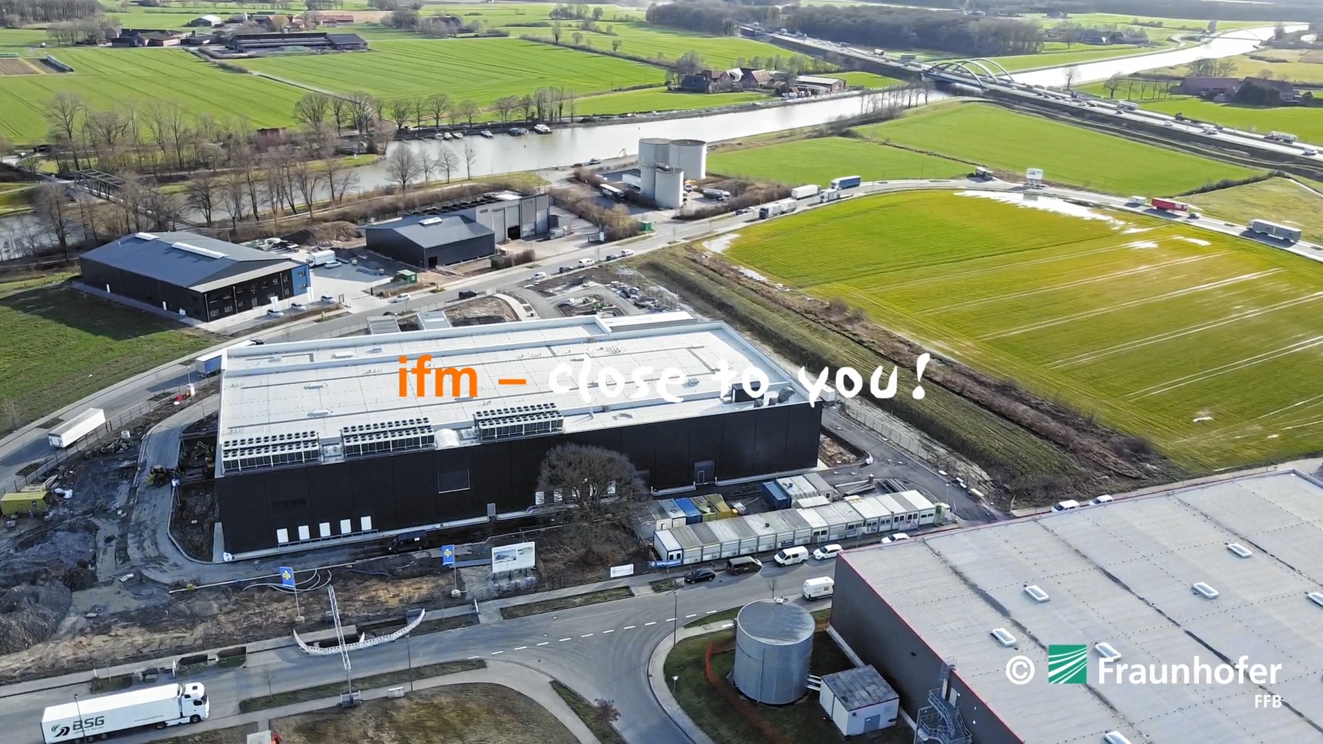 ifm 传感技术助力德国 Fraunhofer电池研究所提高电池生产效率！